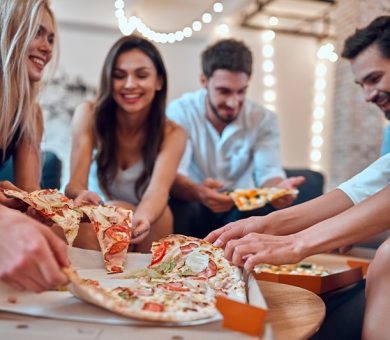 Lezzetli Pizza İpuçları