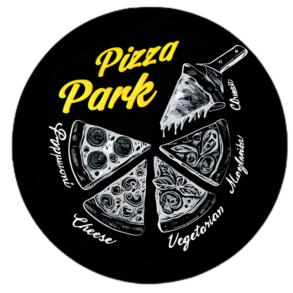 Pizza Park 42 Logo